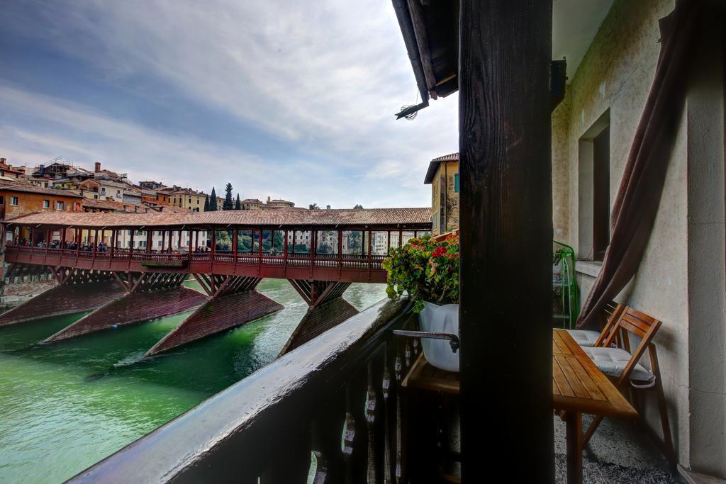 Ponte Vecchio 公寓 巴萨诺－德尔格拉帕